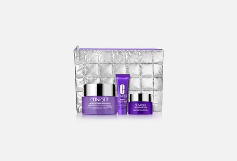 CLINIQUE SMART & SMOOTH SET