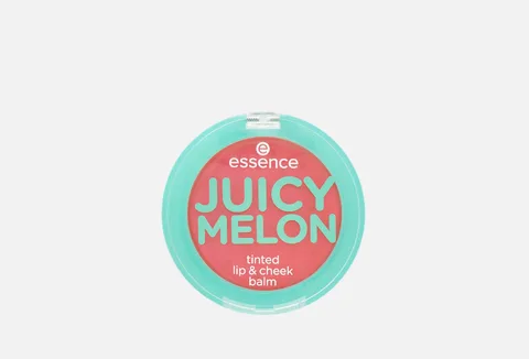 Essence Juicy Melon Tinted Lip & Cheek Balm -