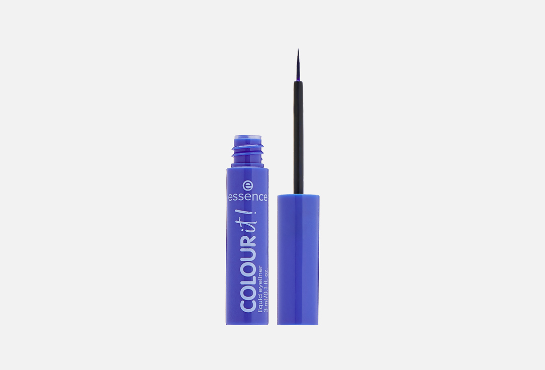 Essence Colour It! Liquid Eyeliner 01 -