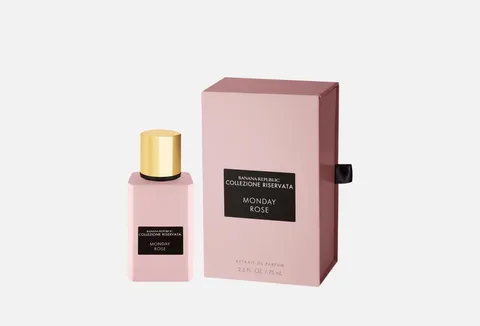 Extrait BANANA REPUBLIC "MONDAY ROSE", COLLEZIONE RISERVATA