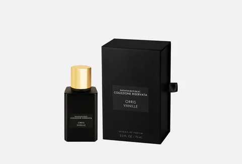 Extrait BANANA REPUBLIC "ORRIS VANILLE", COLLEZIONE RISERVATA