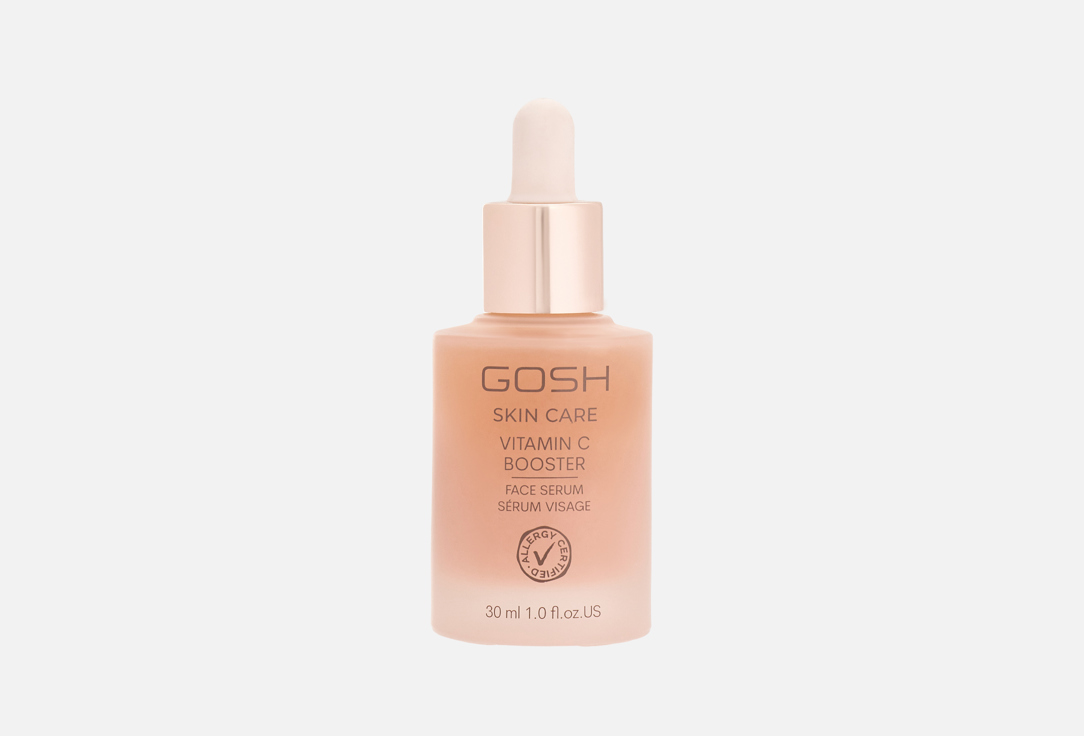 GOSH Vitamin C Booster Face Serum,