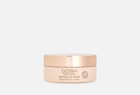 GOSH Peptide Eye Mask, 60pcs