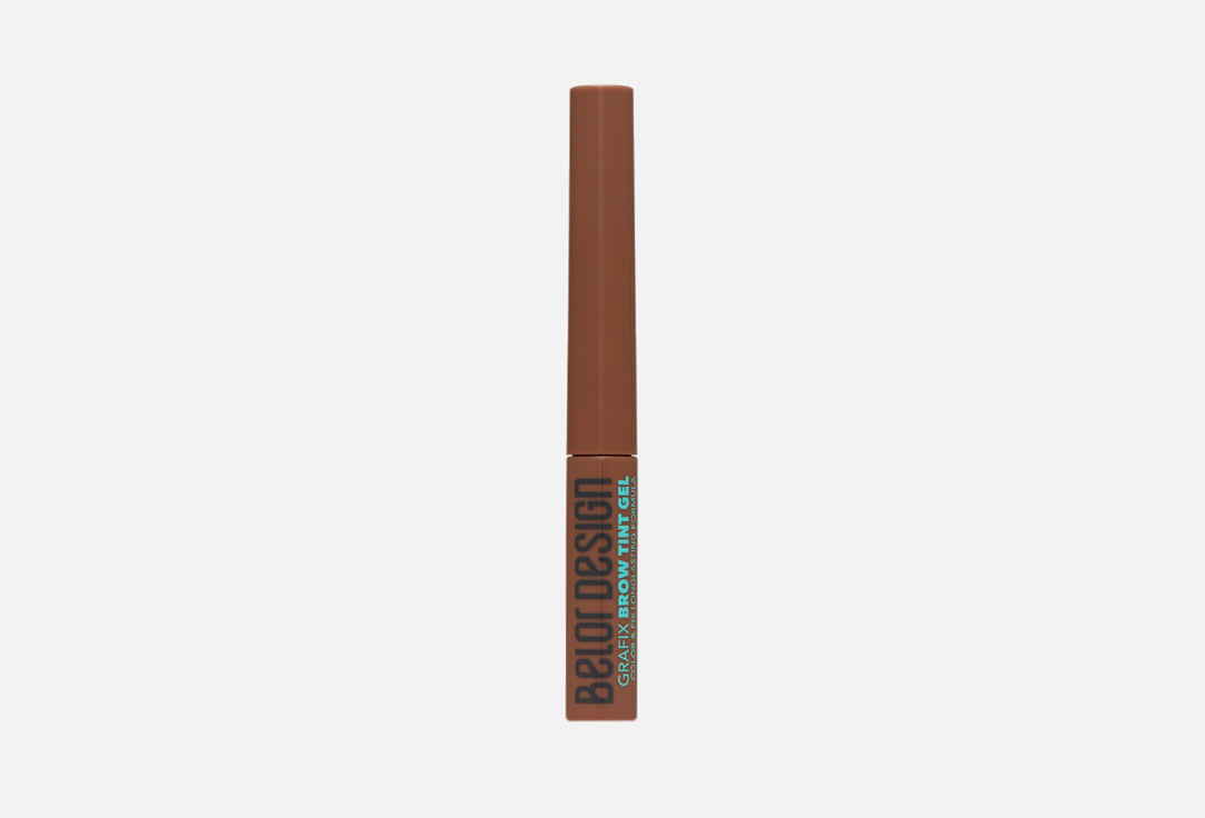 BELOR DESIGN Eyebrow tint gel Grafix, 2