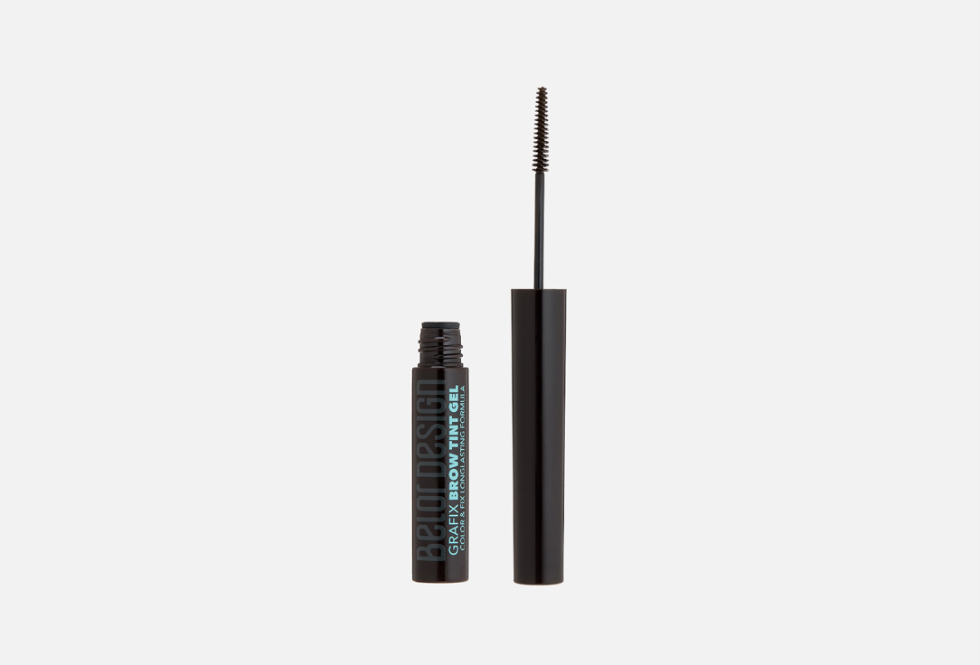 BELOR DESIGN Eyebrow tint gel Grafix, 4