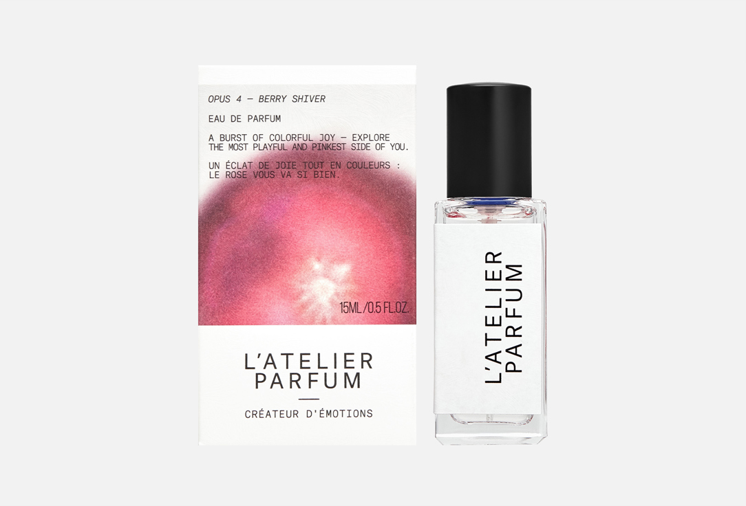 LATELIER PARFUM Berry Shiver, EDP, 100ml