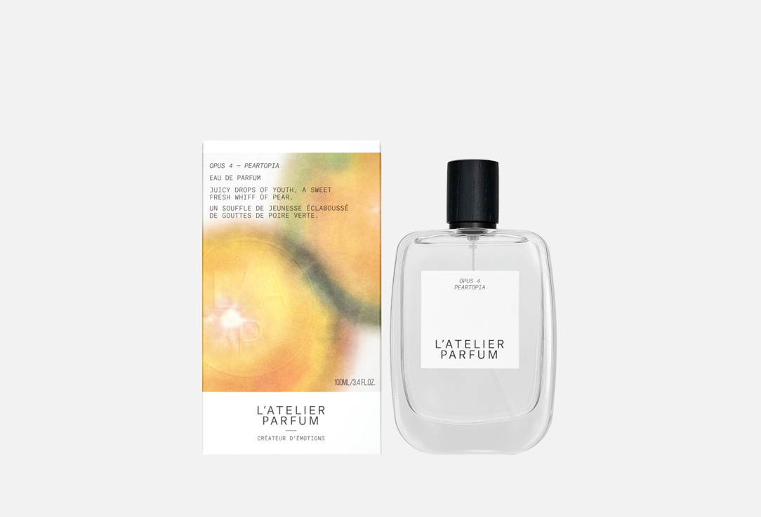 LATELIER PARFUM Peartopia, EDP,