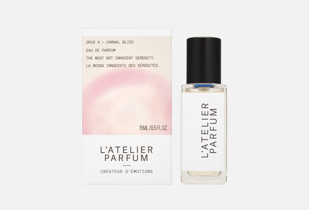 LATELIER PARFUM Carnal Bliss, EDP,