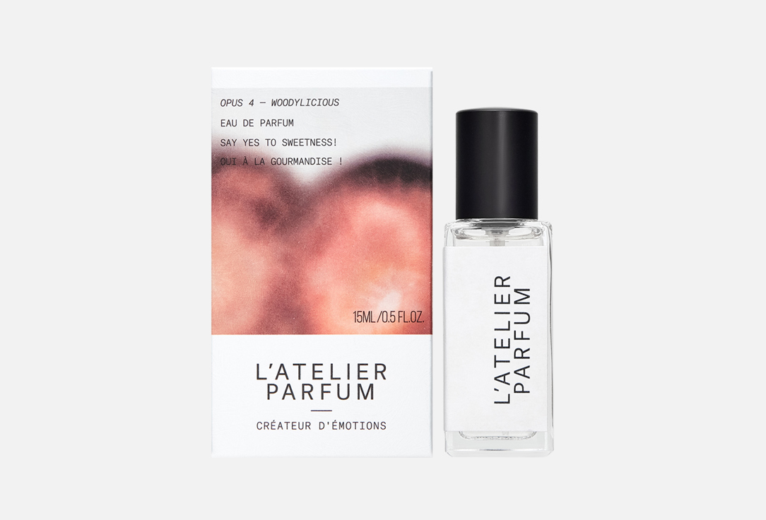 LATELIER PARFUM Woodylicious, EDP, 15ml