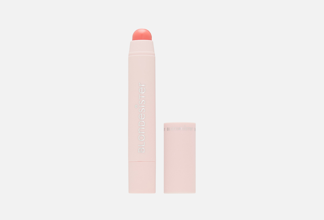Blondesister 2 IN 1 IT'S UP TO YOU LIP OR CHEEK SOFT PINK 01