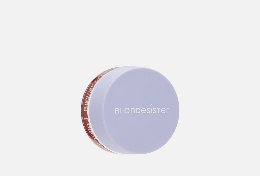 Blondesister DAYLICIOUS GENTLE LIP SCRUB