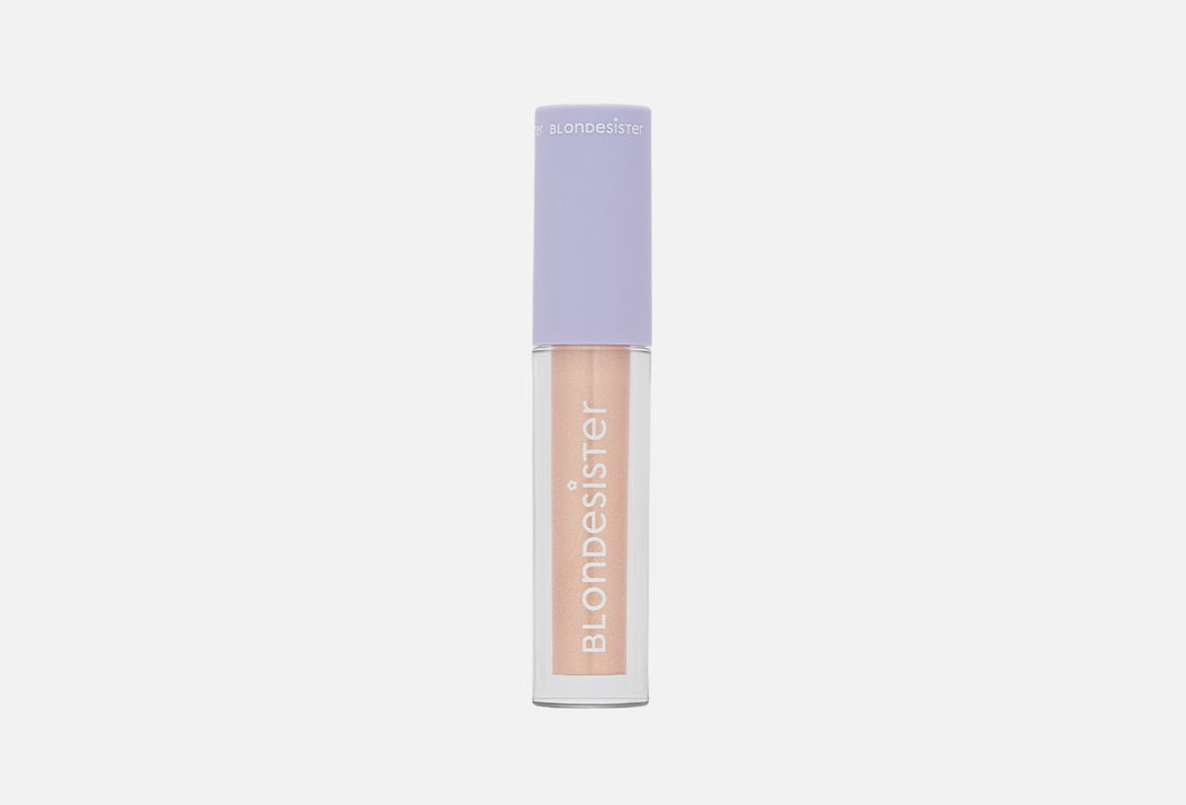 Blondesister GLOWEYE EYESHADOW LIGHT GOLD 01