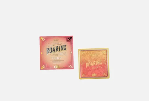 Rude Cosmetics ROARING 20S OMBRE BLUSH - LUXURY