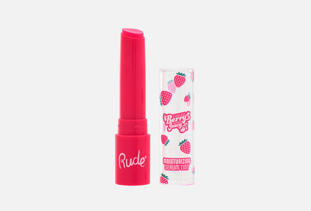 Rude Cosmetics BERRY JUICY MOISTURIZING SERUM TINT - GIGGLE 2,
