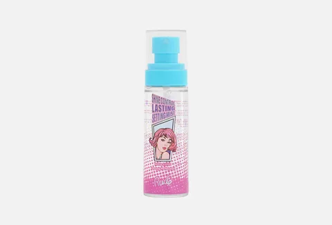 Rude Cosmetics SHINE CONTROL LASTING MAKEUP MIST