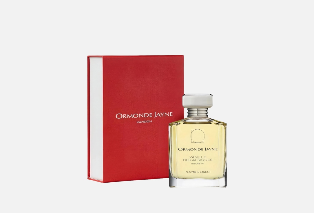 ORMONDE JAYNE Parfum Vanille des Afriques Intensivo