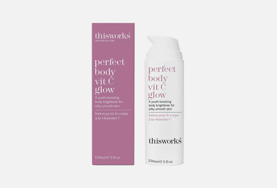 This Works Perfect Body Vit C Glow