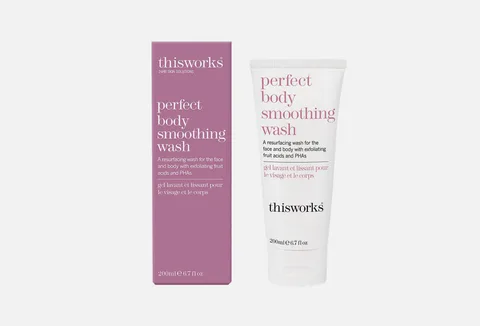 This Works Perfect Body Smoothing Bodywash