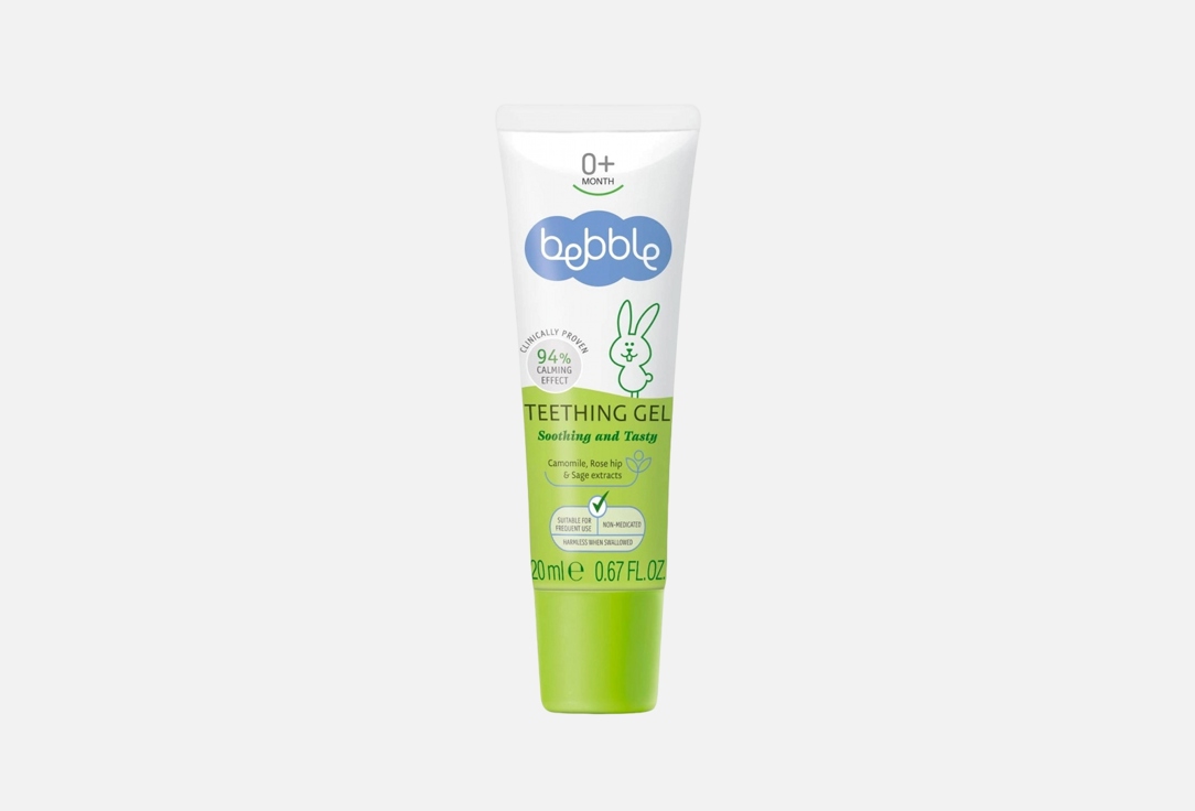 Bebble Teething Gel