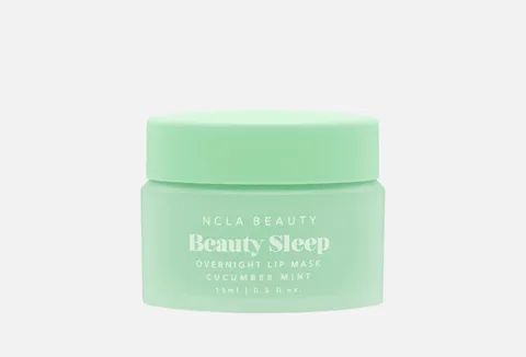 NCLA BEAUTY Beauty Sleep Cucumber Lip Mask