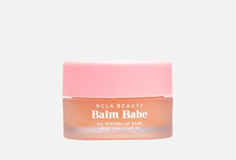 NCLA BEAUTY Balm Babe Candy Roses Lip Balm