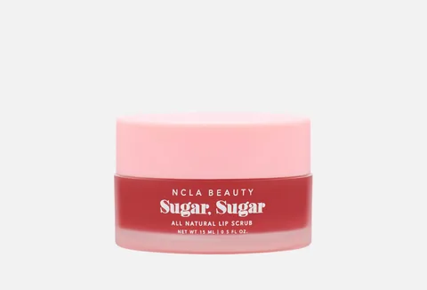 NCLA BEAUTY Sugar Sugar Watermelon Lip Scrub