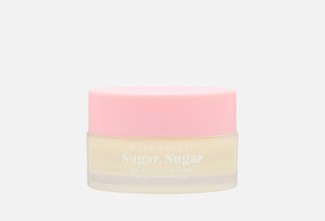NCLA BEAUTY Sugar Sugar Birthday Cake Lip Scrub