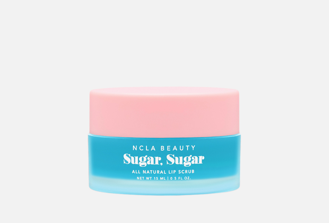 NCLA BEAUTY Sugar Sugar Gummy Bear Lip Scrub