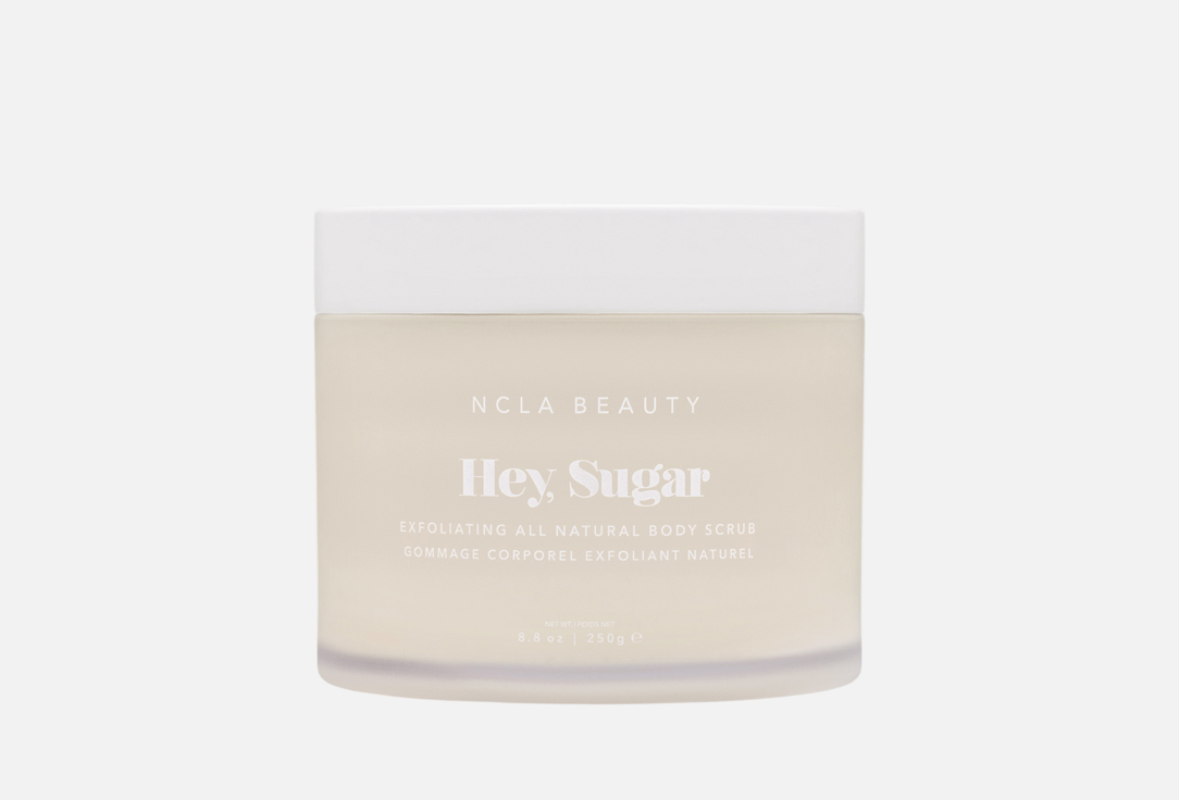 NCLA BEAUTY Hey Sugar Coconut Body Scrub