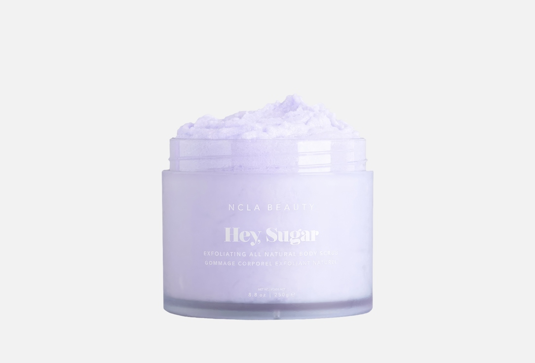NCLA BEAUTY Hey Sugar Birthday Cake Body Scrub