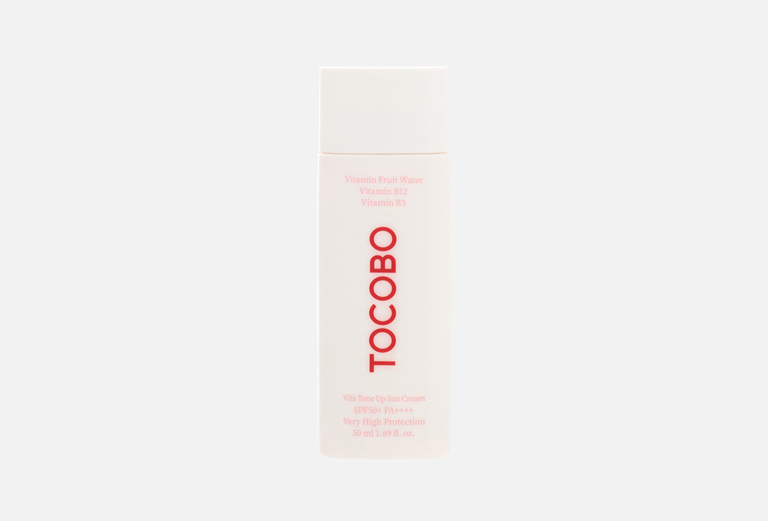 TOCOBO VITA TONE UP SUN CREAM SPF50+ PA++++