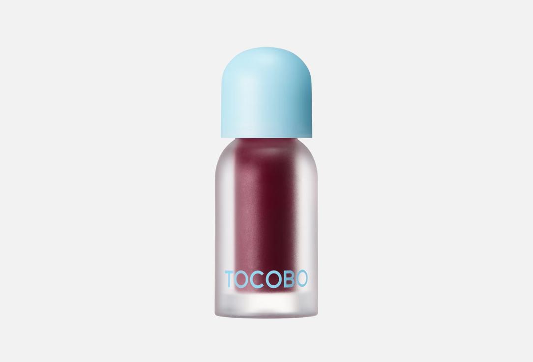 TOCOBO JUICY BERRY PLUMPING LIP OIL 07 PLUM JAM 3,