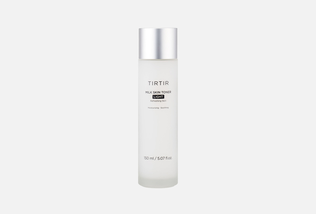 TIRTIR Milk Skin Toner Light