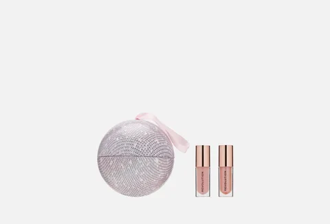 Makeup Revolution All About the Pout Lip Gift Set,