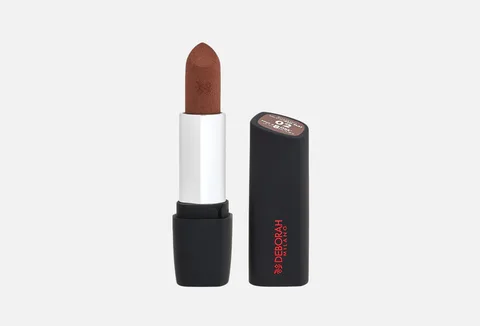 Deborah Milano Red Mat 32 Rusty Red 4.