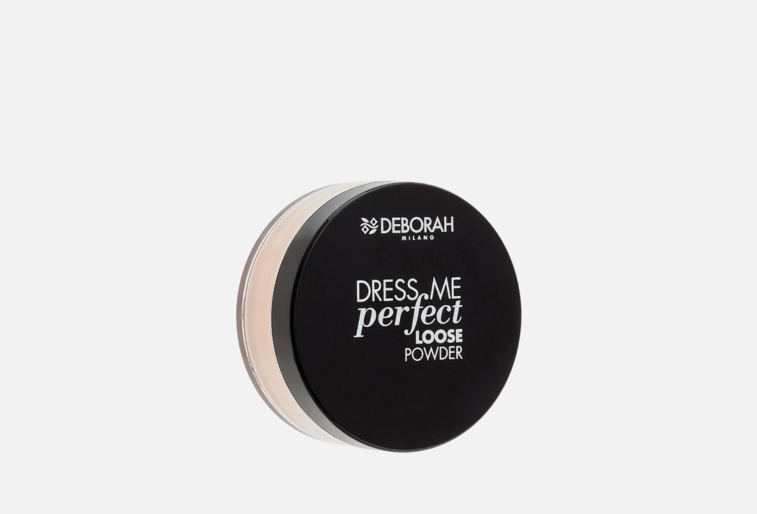 Deborah Milano Dress Me Perfect Loose Powder 2