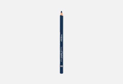 Deborah Kajal Velvet Mat Eye Pencil 05 Blue 1.