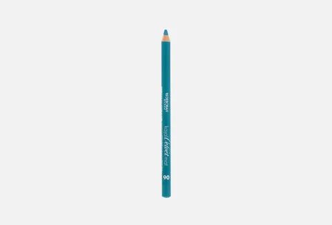 Deborah Kajal Velvet Mat Eye Pencil 06 Light Blue 1.