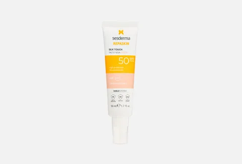 Sesderma REPASKIN Silk Touch Tinted SPF50