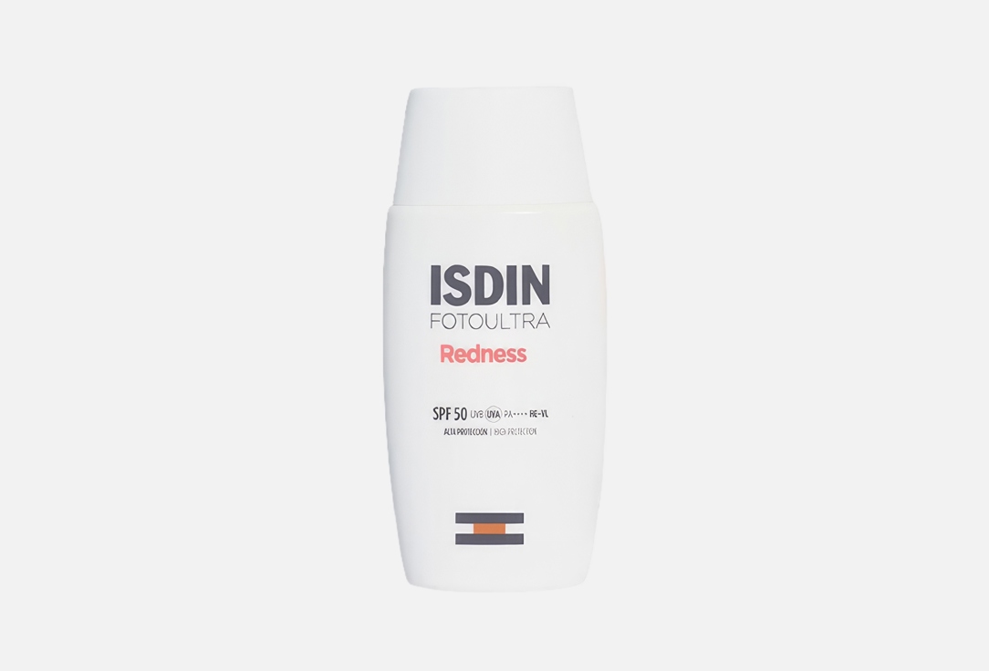 ISDIN FOTOULTRA REDNESS SPF50