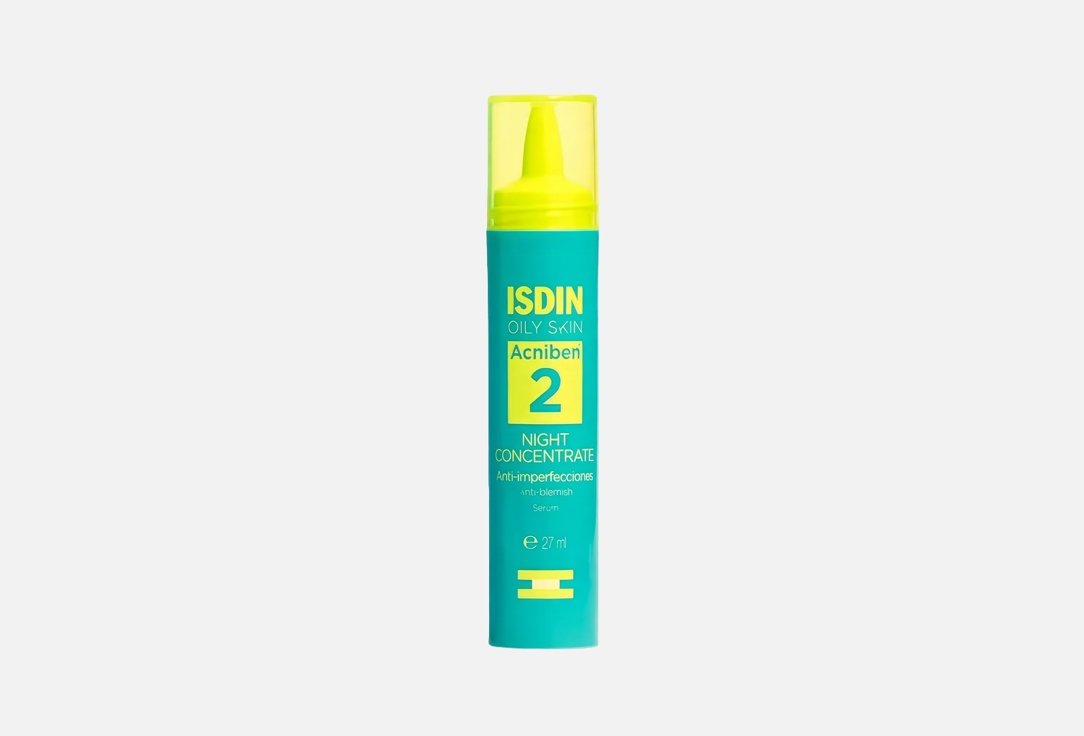 ISDIN ACNIBEN ANTI-BLEMISH NIGHT CONC