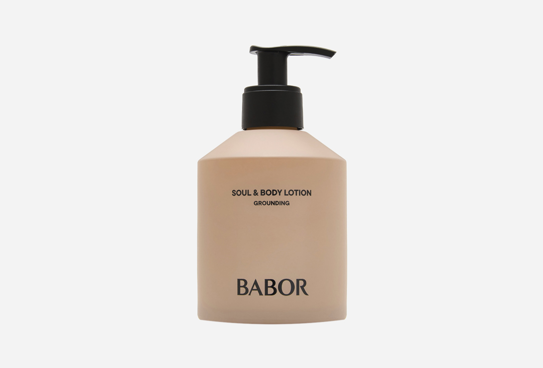 BABOR Soul & Body Lotion Grounding