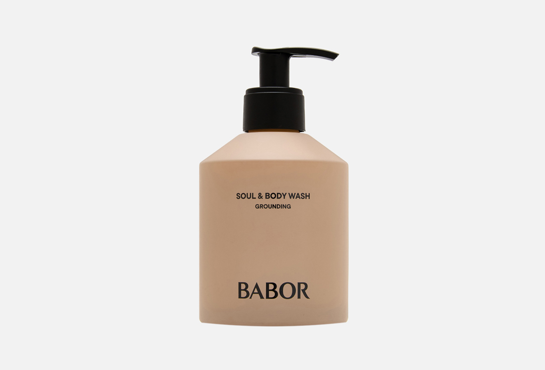 BABOR Soul & Body Wash Grounding