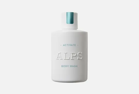 Alps Body Wash Activate
