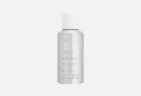 Alps Deodorant Body Spray