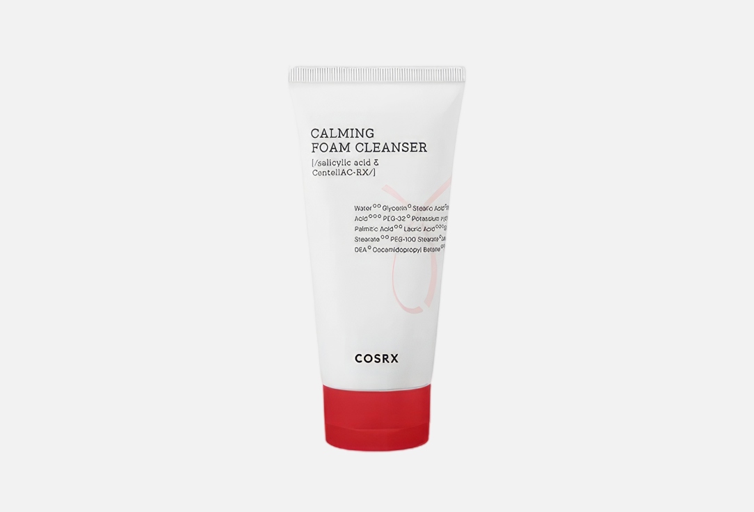 COSRX AC Collection Calming Foam Cleanser 2.0