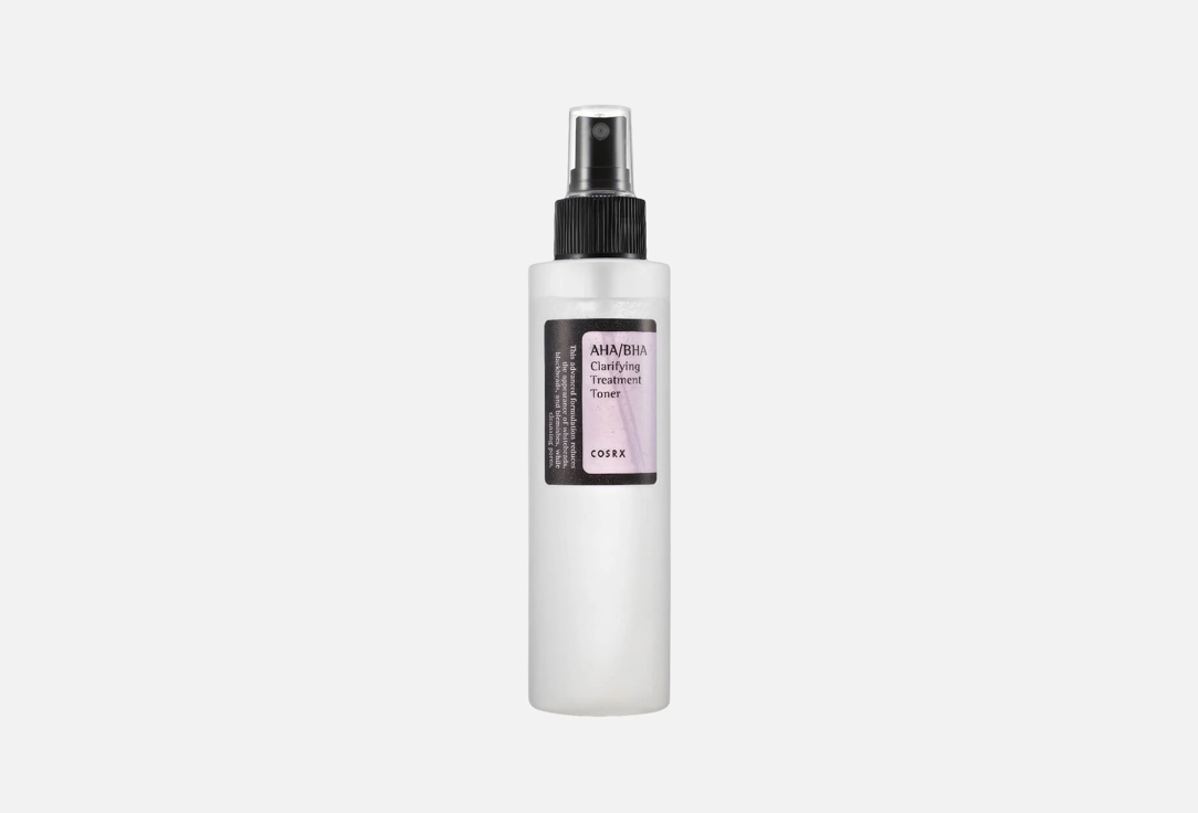 COSRX AHA/BHA Clarifying Treatt Toner 100ml