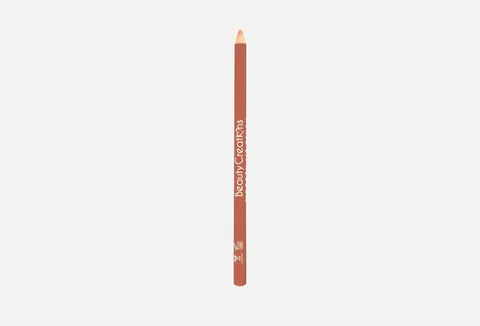 Beauty Creations Wooden Lip Pencil, BCWLL03 Pumpkin 2 Talk About