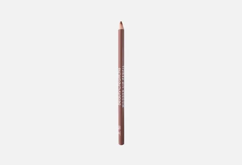 Beauty Creations Wooden Lip Pencil, BCWLL10 Nice&Toasty