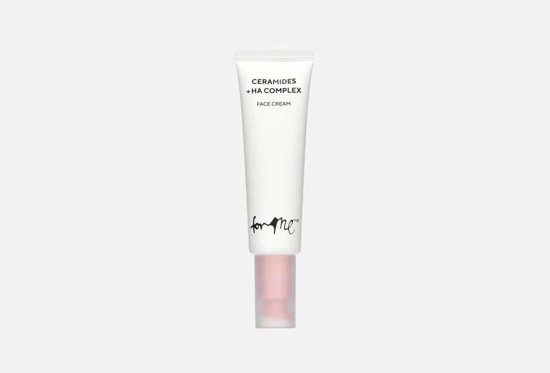 FOR ME by gold apple CERAMIDES+HA COMPLEX face cream